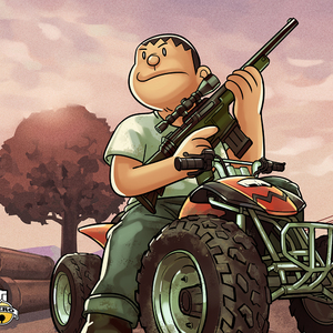 月半小夜曲 PETER