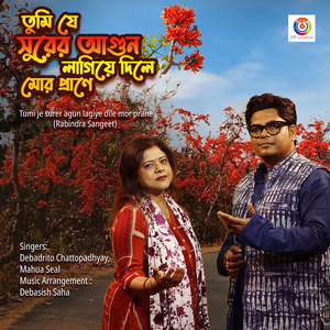 Tumi Je Surer Agun Lagiye Dile Mor Prane