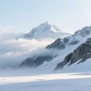 雪巅回响
