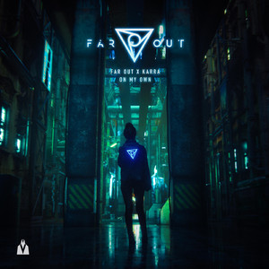 On My Own (slowed + reverb)