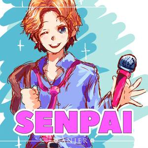 Senpai (From "Friday Night Funkin'") (Metal Version)