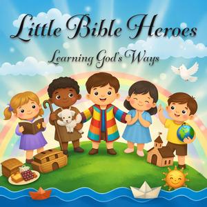 Joseph’s Colourful Coat