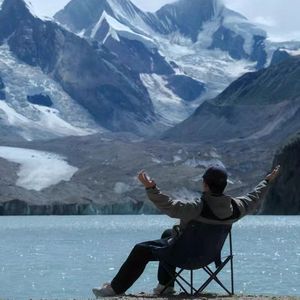 旧相册里的夏天