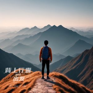 背上行囊即刻出发