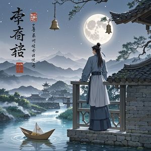 异乡望故园_陈玉强