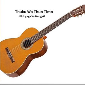 Kirinyaga Ya Itungati