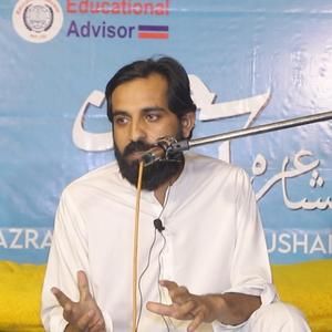 Usama Zoraiz Azrah e Sukhan Studio Mushaira