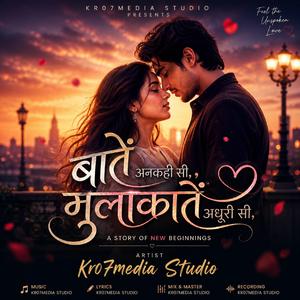 बातें अनकही सी, मुलाकातें अधूरी सी