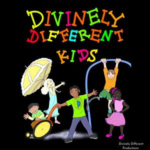 Divinely Different (feat. Antonia Marquee)