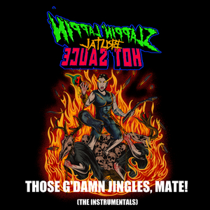 Slappin' Lappin Brutal Hot Sauce (Instrumental)