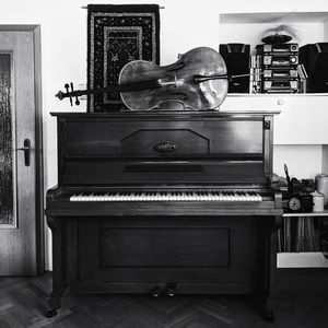 Wolken über dir (Pianoversion)