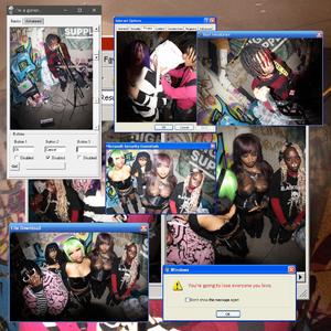 I'M JUST UR POP-PUNK SELLOUT BOYFRIEND