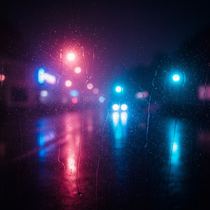 Mirror Rain