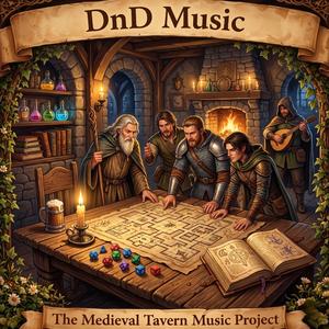 No Torchlight Reaches Here (DnD Music)