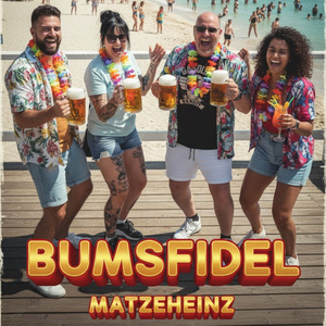 Bumsfidel