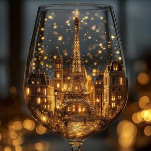 After the Glitter Falls