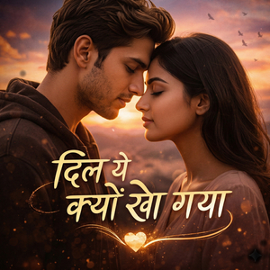 दिल ये क्यों खो गया