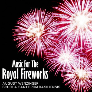 Music for the Royal Fireworks: Overture (Lentement) - Allegro
