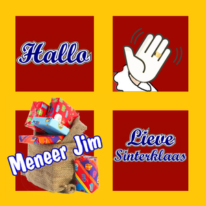 Hallo Lieve Sinterklaas