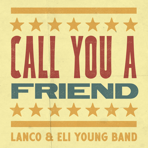 Call You A Friend