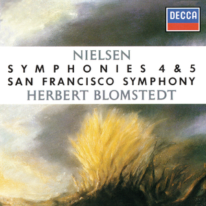 Symphony No.4, Op.29 - "The Inextinguishable":1. Allegro