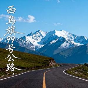 西乌旗99号公路
