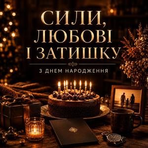 З Днем Народження — Сили І Любові