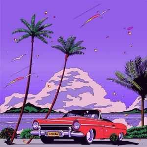 《蓝莓气泡水》— RnB ＆ 夏日蒸汽波 Type Beat