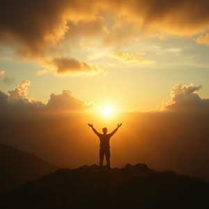 Foi Deus que te guardou