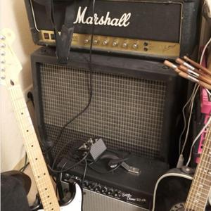 Tube Guitar Amplifier