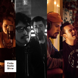 Kapt (Finite Radio Show) [En Vivo]