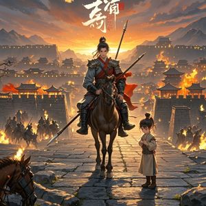 烽烟行-清风揽月