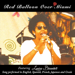 Red Balloon Over Miami