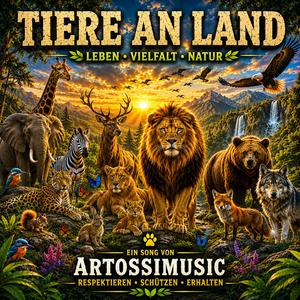 Stimmen der Wildnis (Die Geschichte der Landtiere)