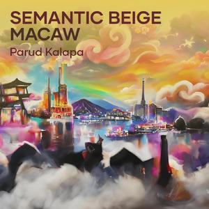 Semantic Beige Macaw