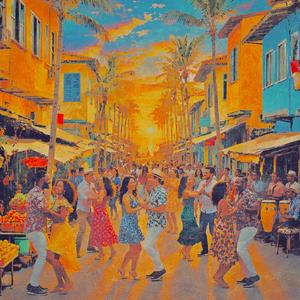Merengue Street