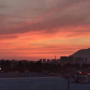 每个停止的瞬间