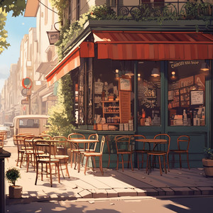 Lofi Ambiental Para Una Relajación Pura