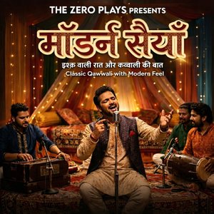 Modern Saiyyan - Fun Qawwali Mix