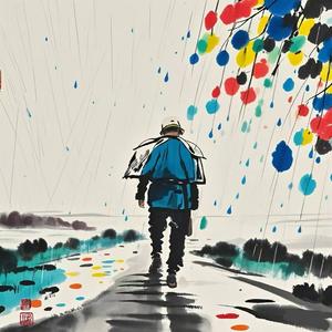 一路走来不容易