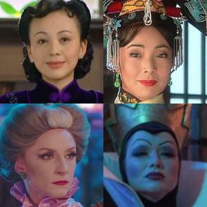 【tough love】国产后妈VS迪士尼后妈（翻自 Patty cake）