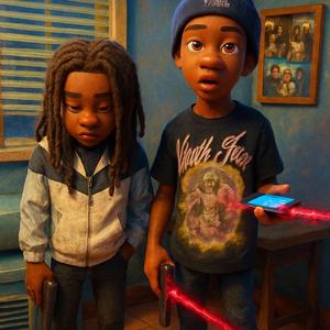 Shooting Stars (feat. lil o, lil mel & Tweaker)