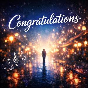 Congratulations