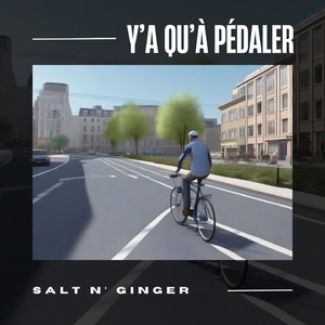 Y'a qu'à pédaler