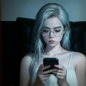 荆棘中成长的强大女孩