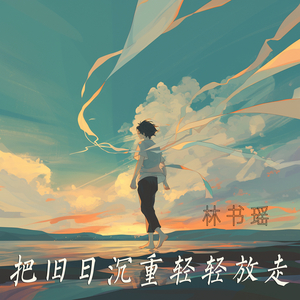把旧日沉重轻轻放走