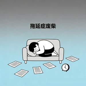 拖延症废柴