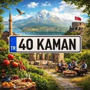 Plakamız Kırktır Bizim