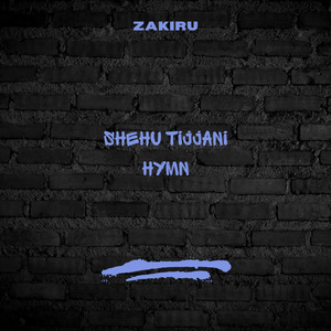 Shehu Tijjani Hymn