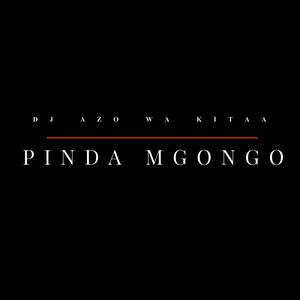 Pinda Mgongo (Live)